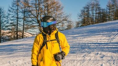 Ski Clothes and Gear