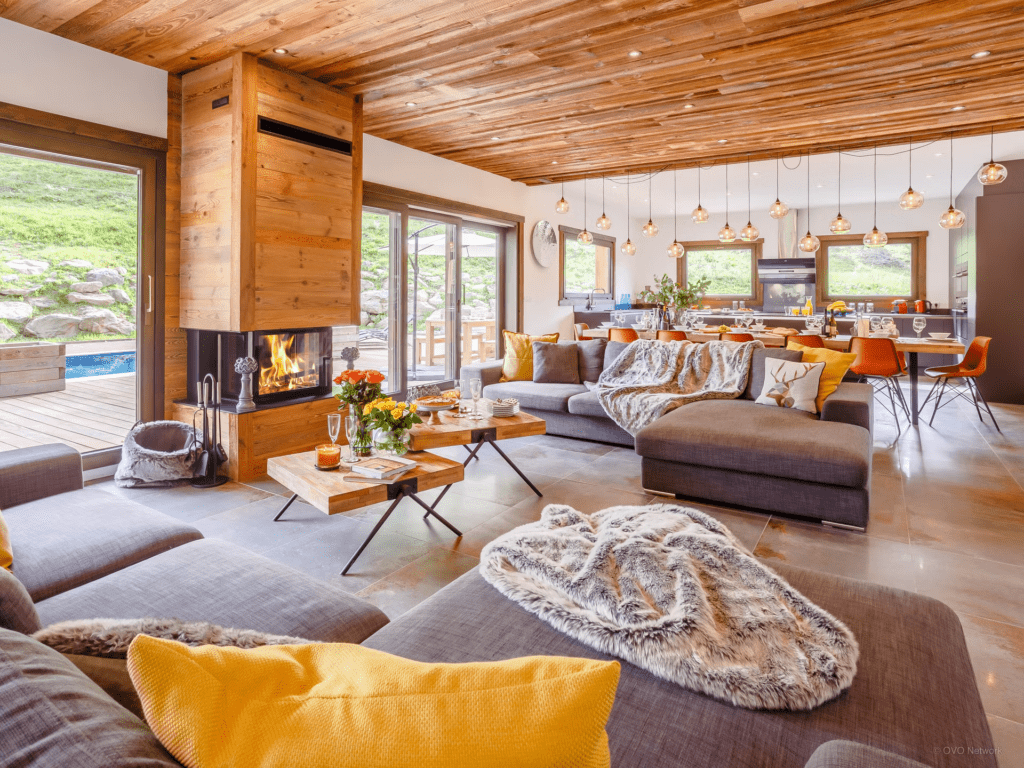 The Top 17 Living Room Ideas for Alpine Properties | OVO Network, image size:1024x768